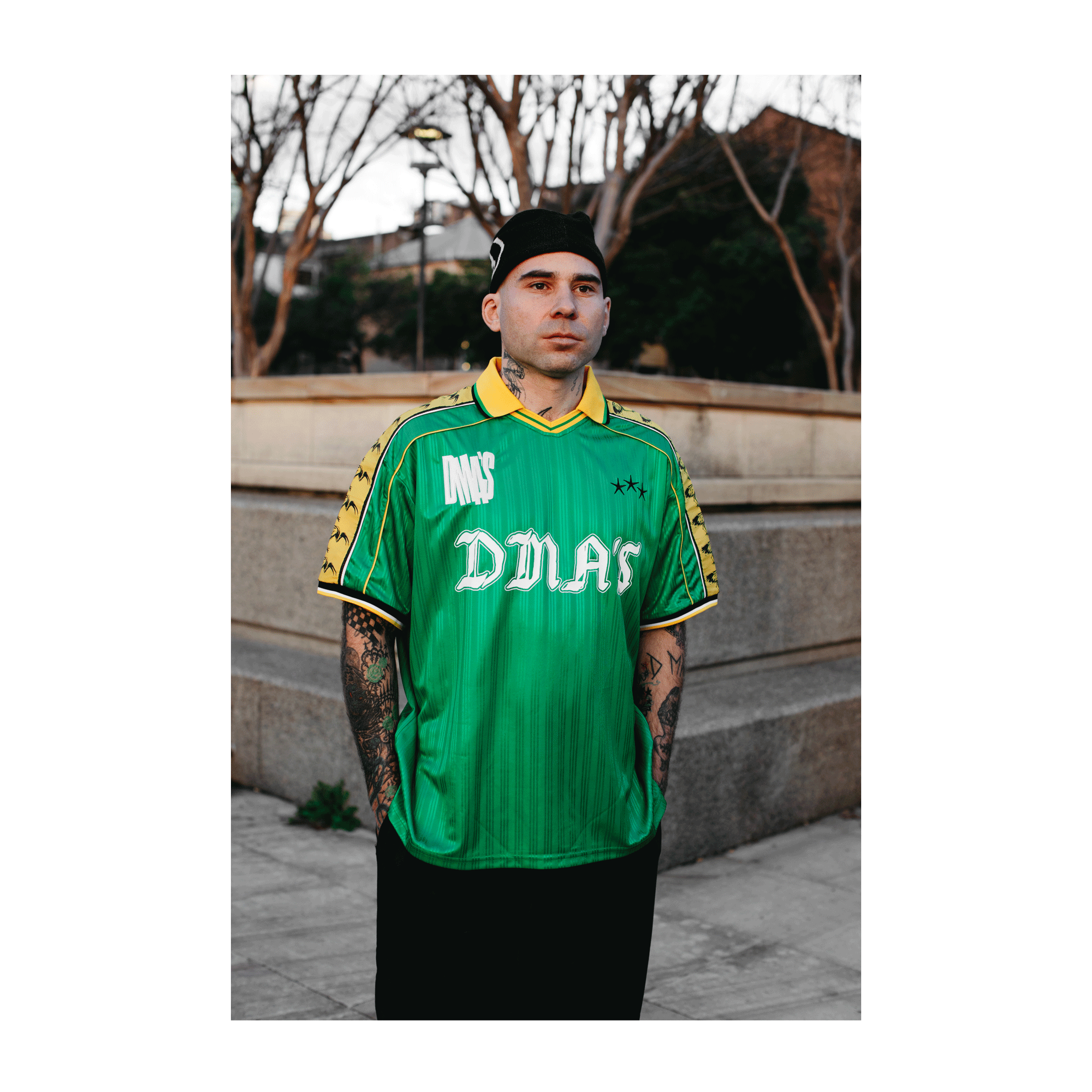 AWAY JERSEY + DIGITAL DOWNLOAD