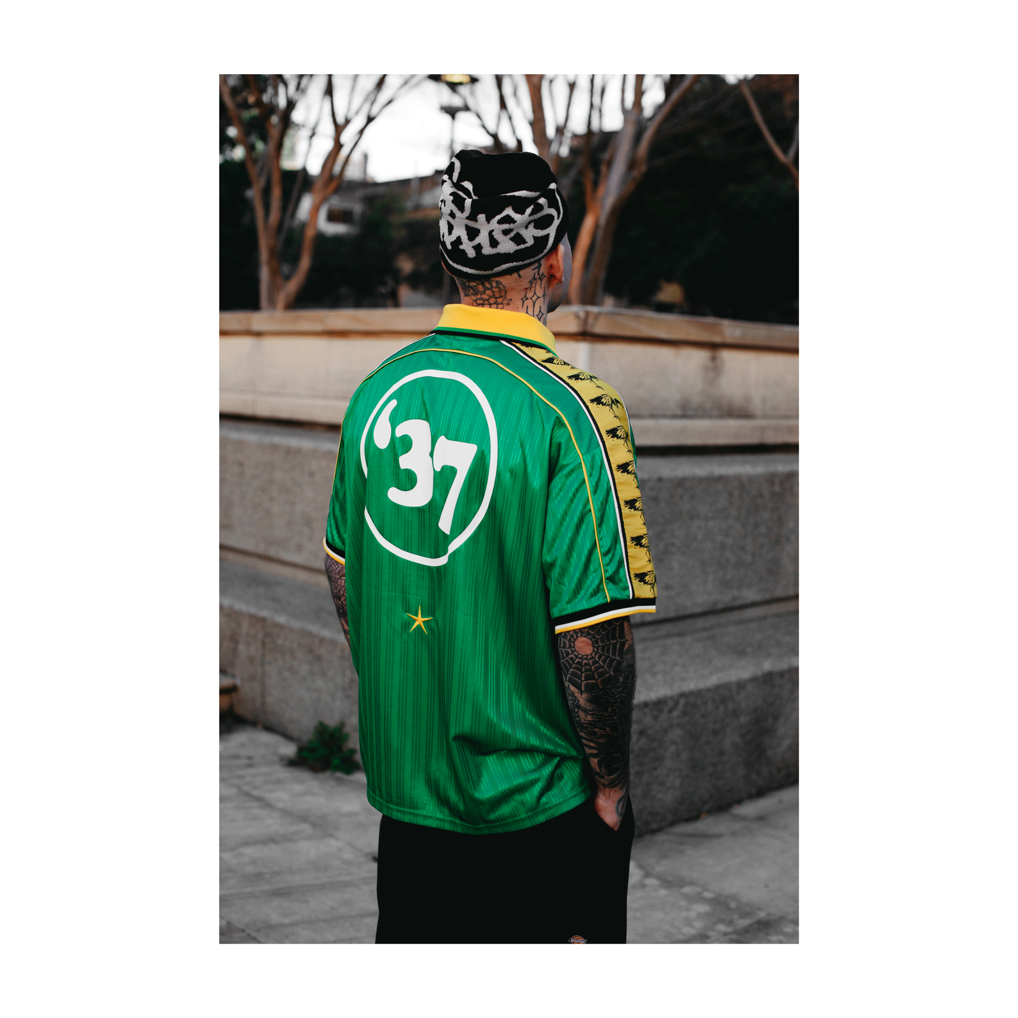 AWAY JERSEY + DIGITAL DOWNLOAD