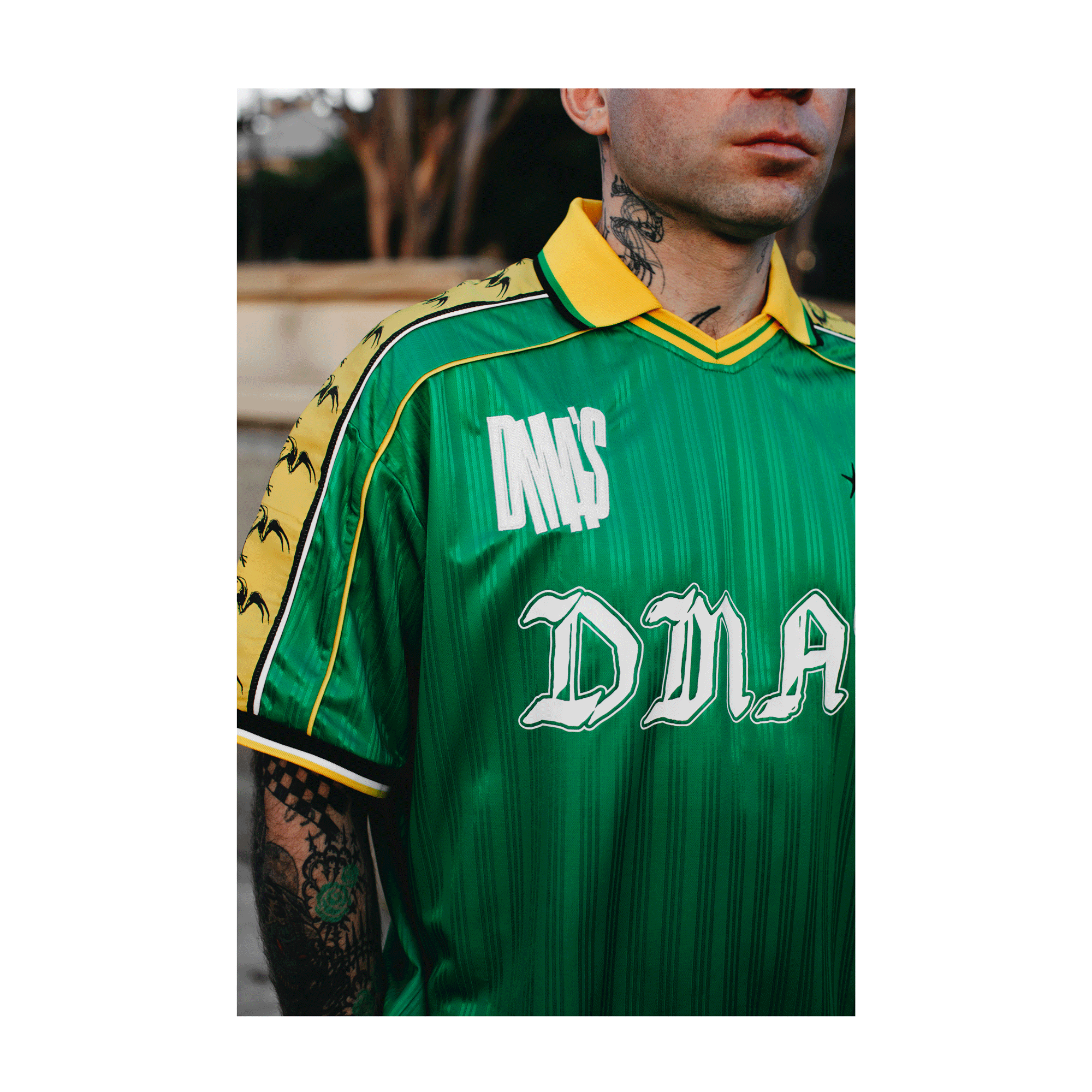 AWAY JERSEY + DIGITAL DOWNLOAD