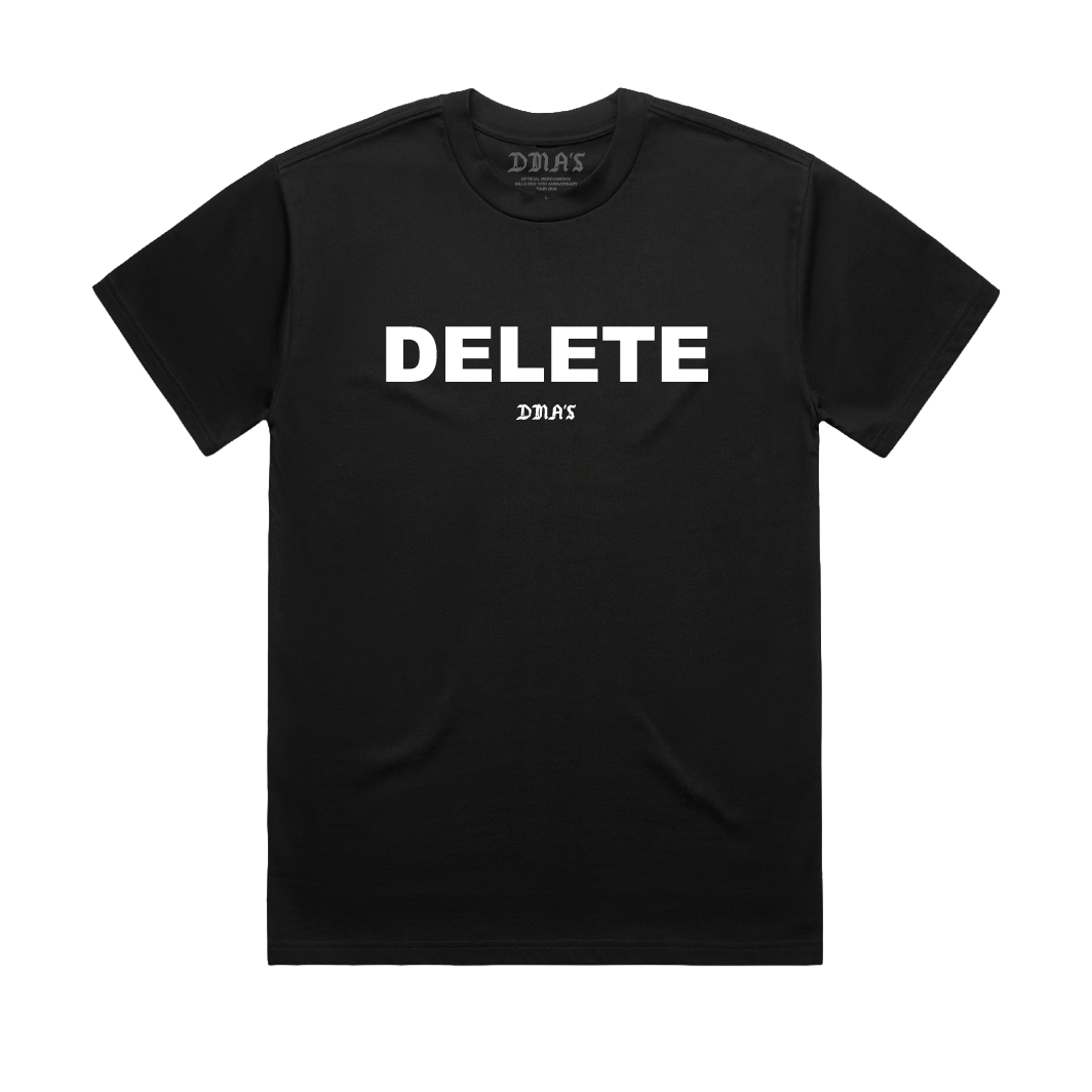 DELETE TEE