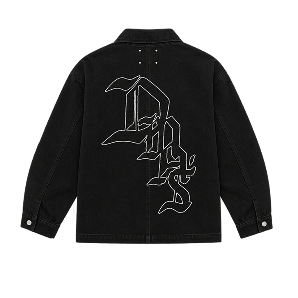 WNSDY X DMA'S DENIM JACKET