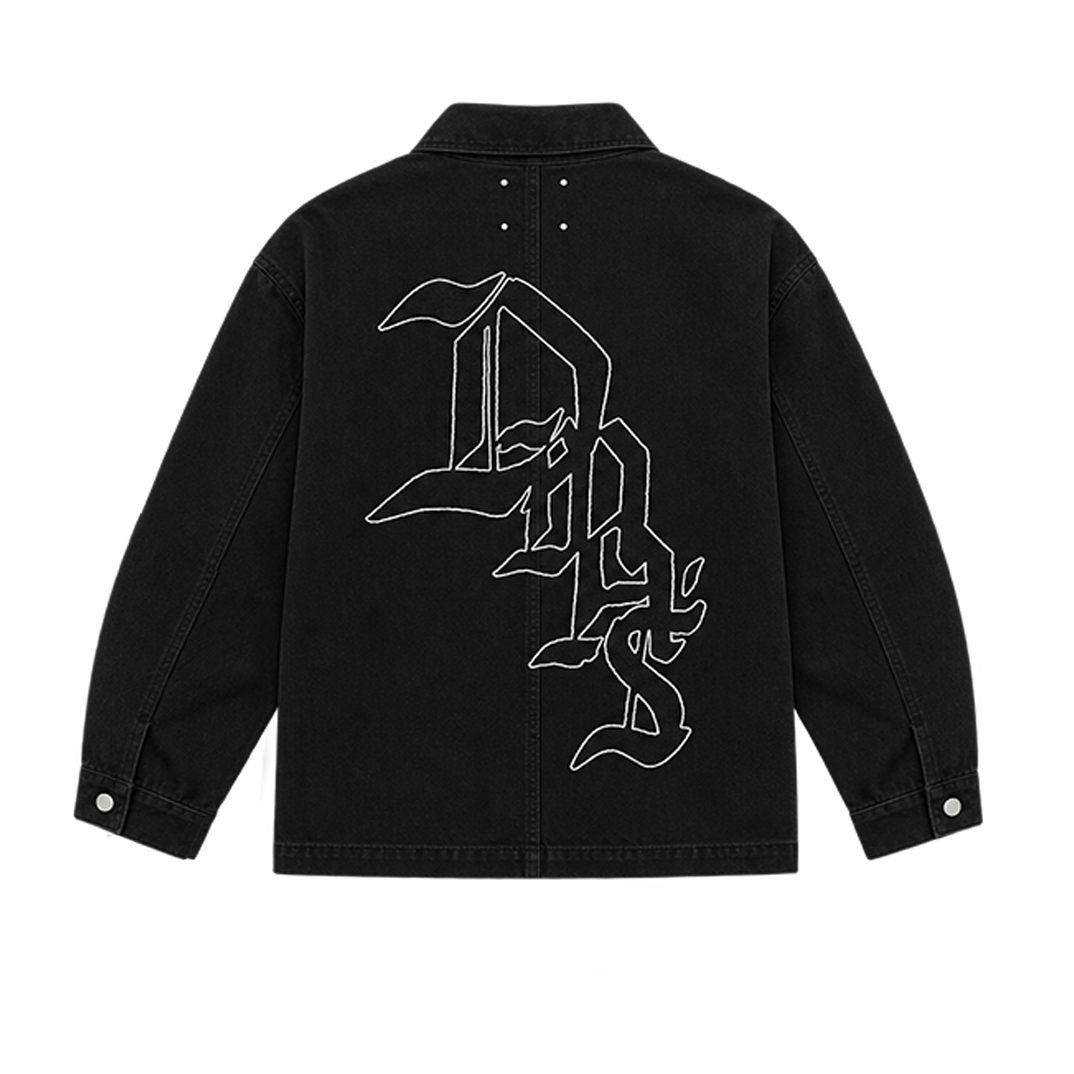 WNSDY X DMA'S DENIM JACKET