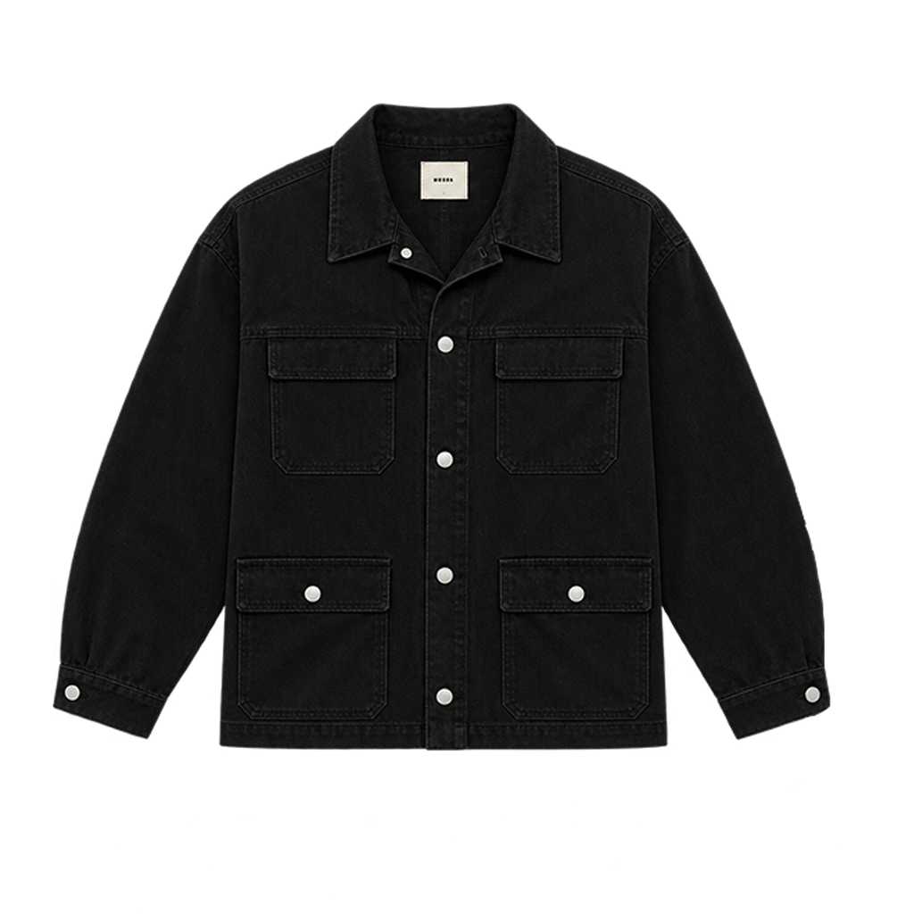 WNSDY X DMA'S DENIM JACKET