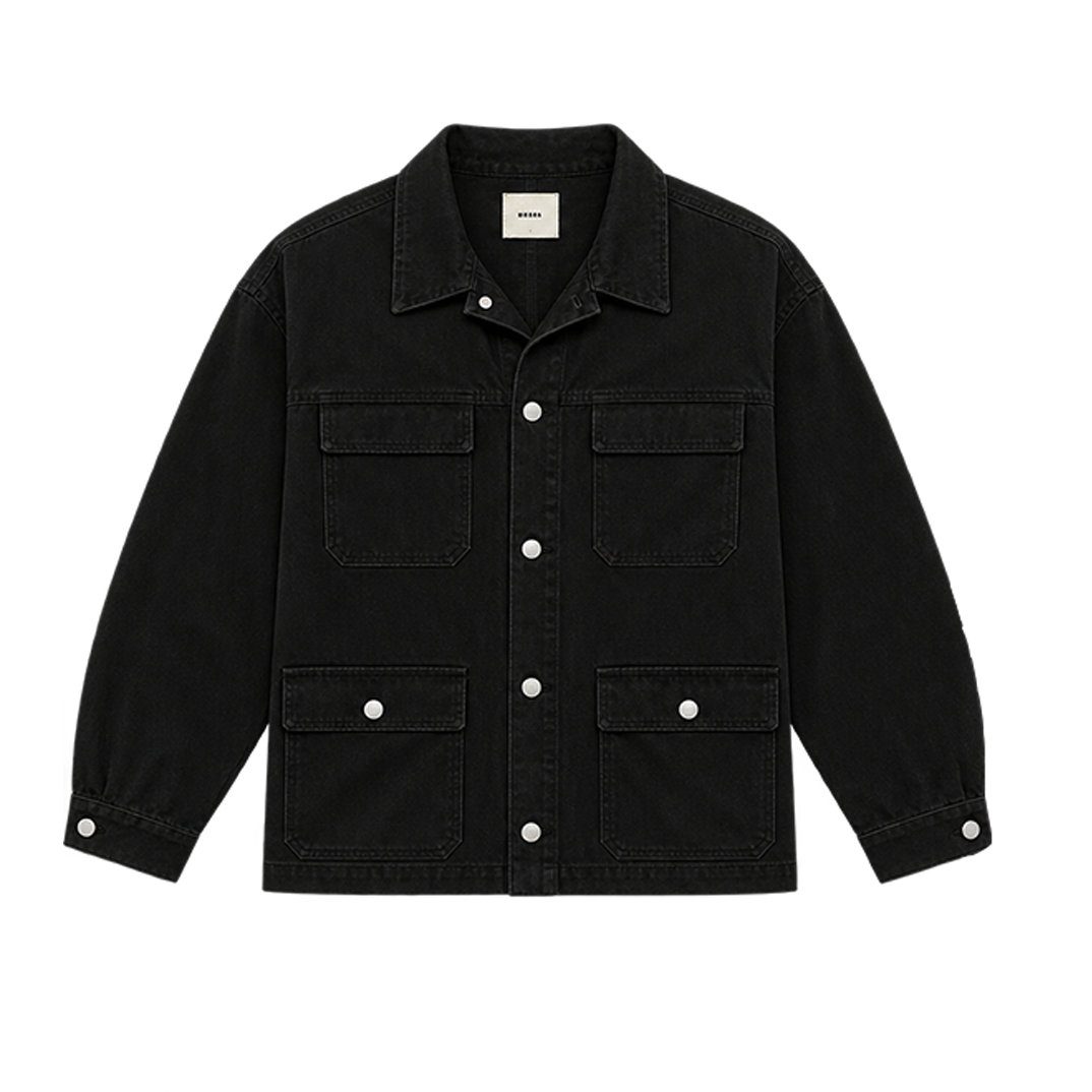WNSDY X DMA'S DENIM JACKET