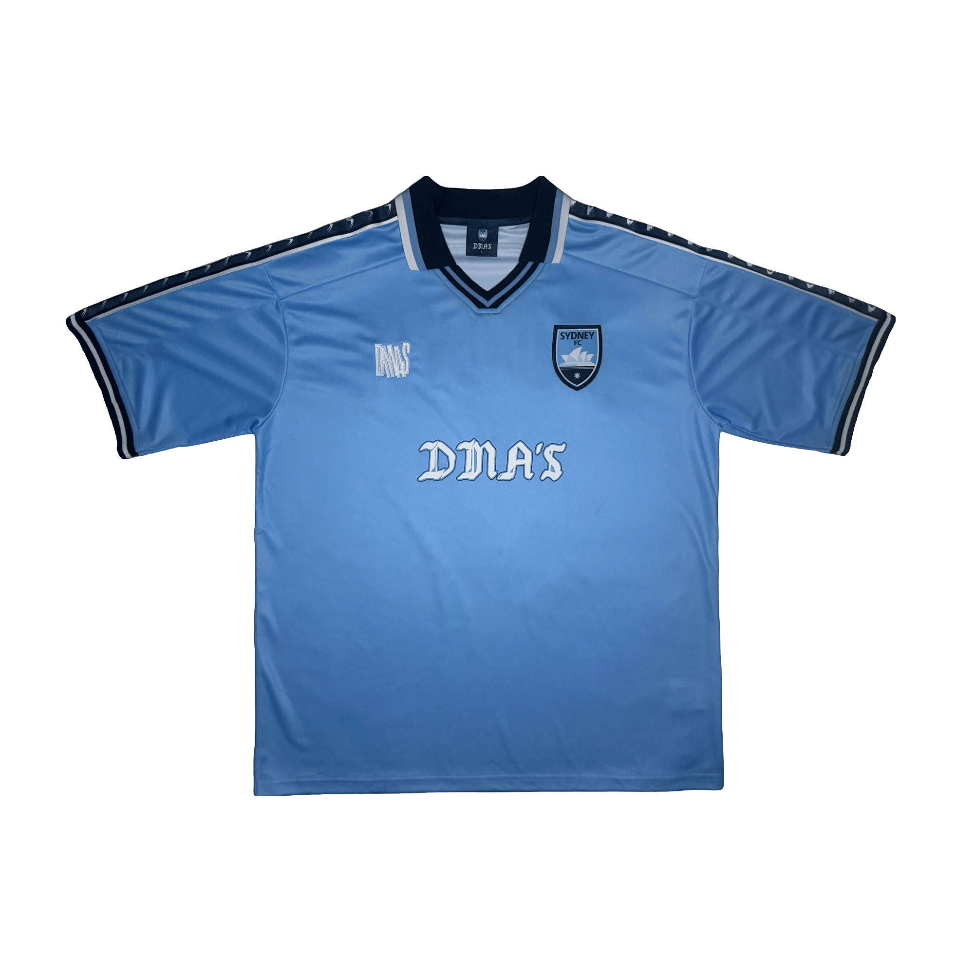 DMA'S x SYDNEY FC JERSEY + DIGITAL DOWNLOAD