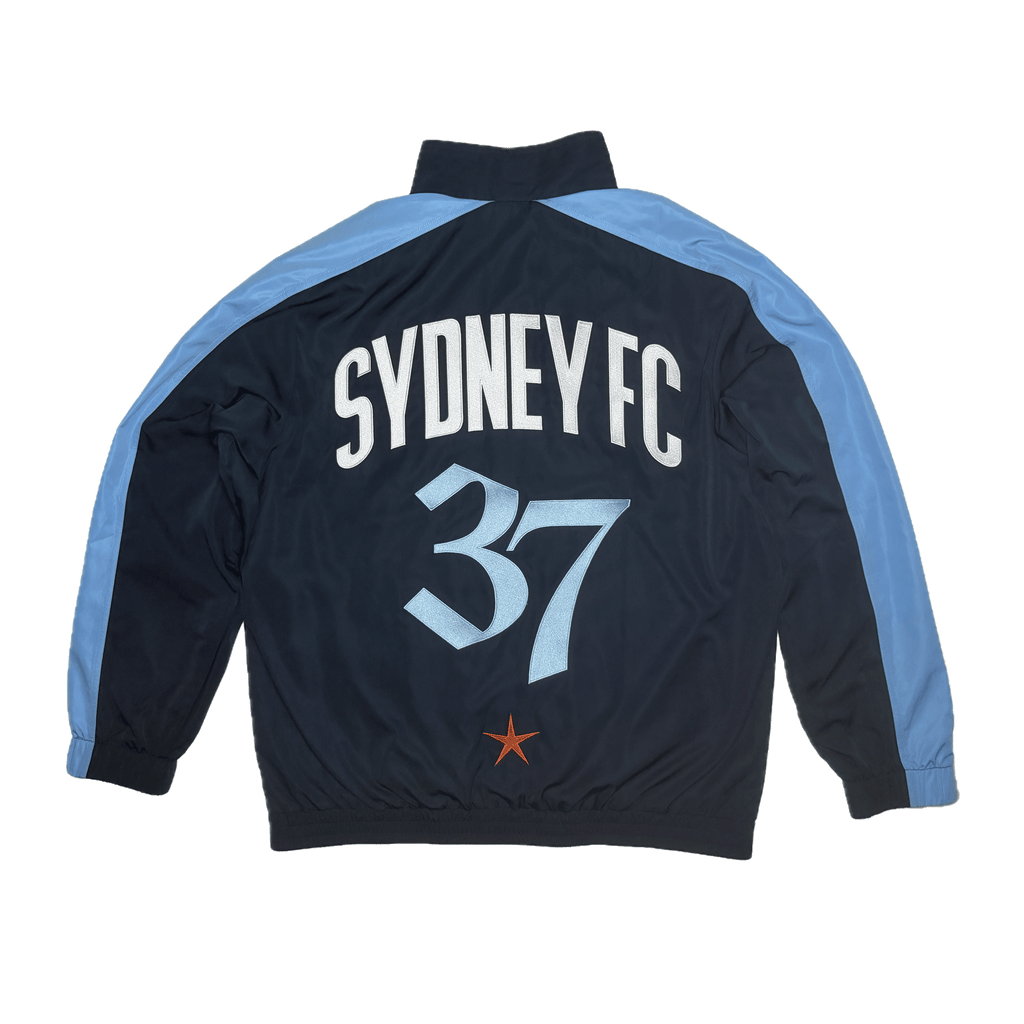 DMA'S x SYDNEY FC TRACK JACKET + DIGITAL DOWNLOAD