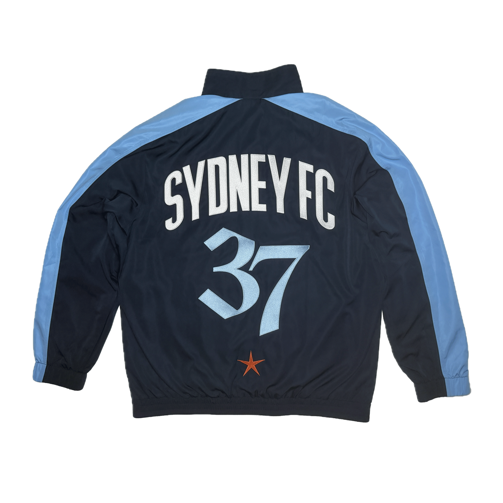 DMA'S x SYDNEY FC TRACK JACKET + DIGITAL DOWNLOAD