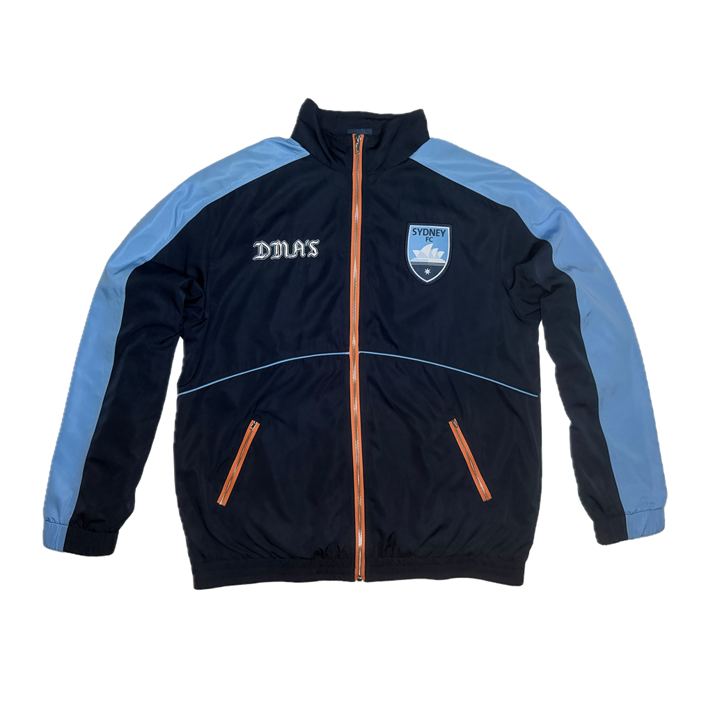 DMA'S x SYDNEY FC TRACK JACKET + DIGITAL DOWNLOAD