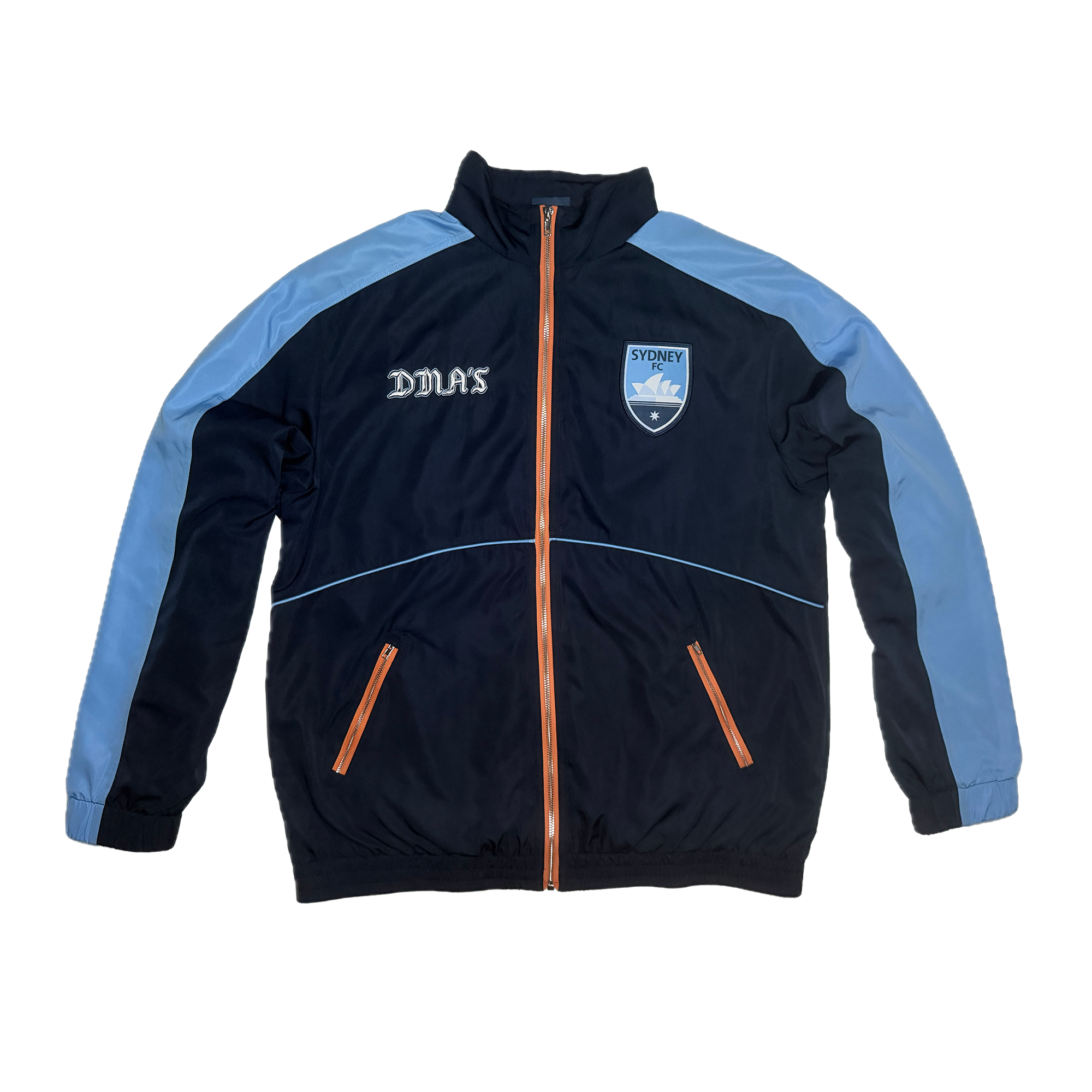 DMA'S x SYDNEY FC TRACK JACKET + DIGITAL DOWNLOAD