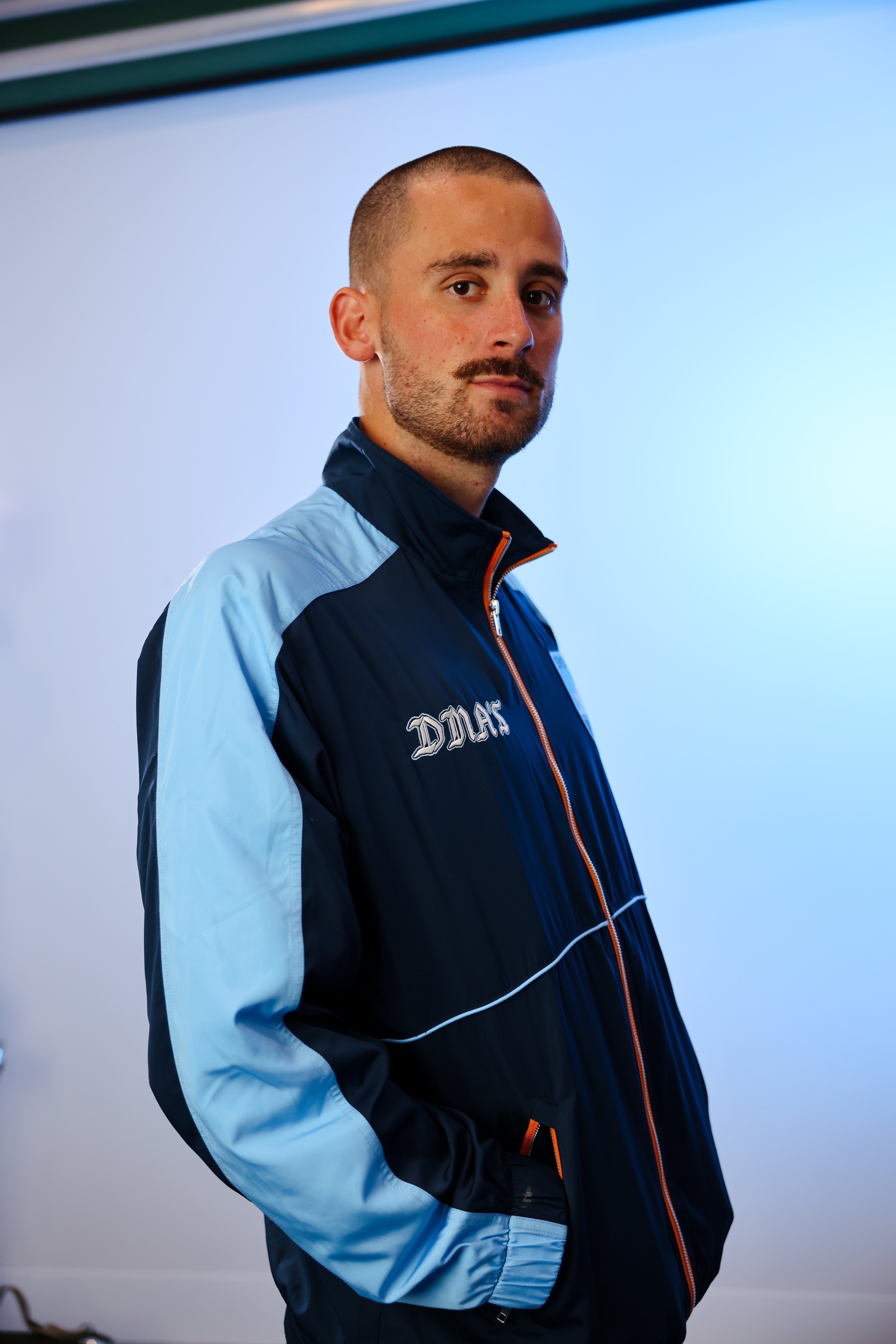 DMA'S x SYDNEY FC TRACK JACKET + DIGITAL DOWNLOAD