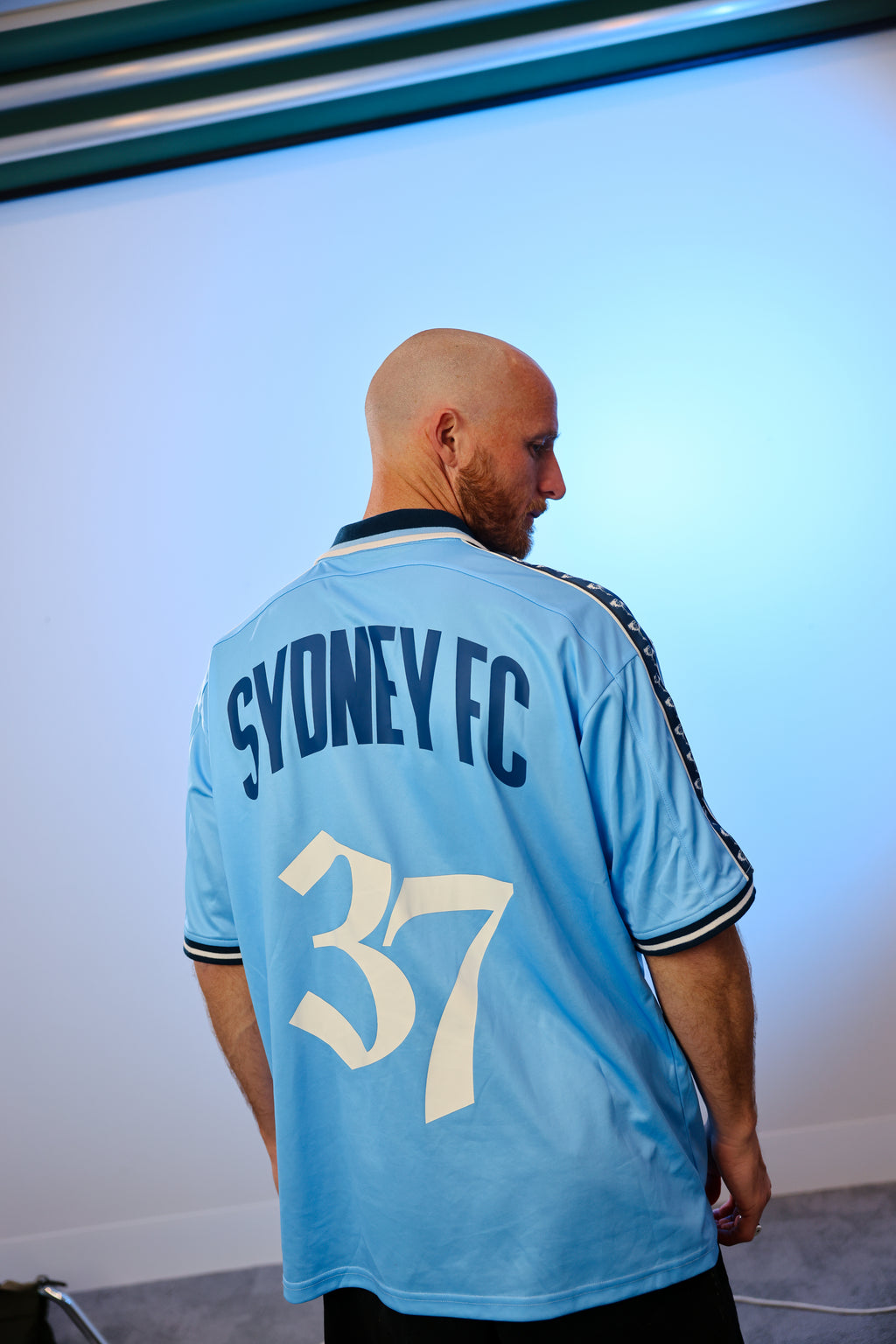 DMA'S x SYDNEY FC JERSEY + DIGITAL DOWNLOAD