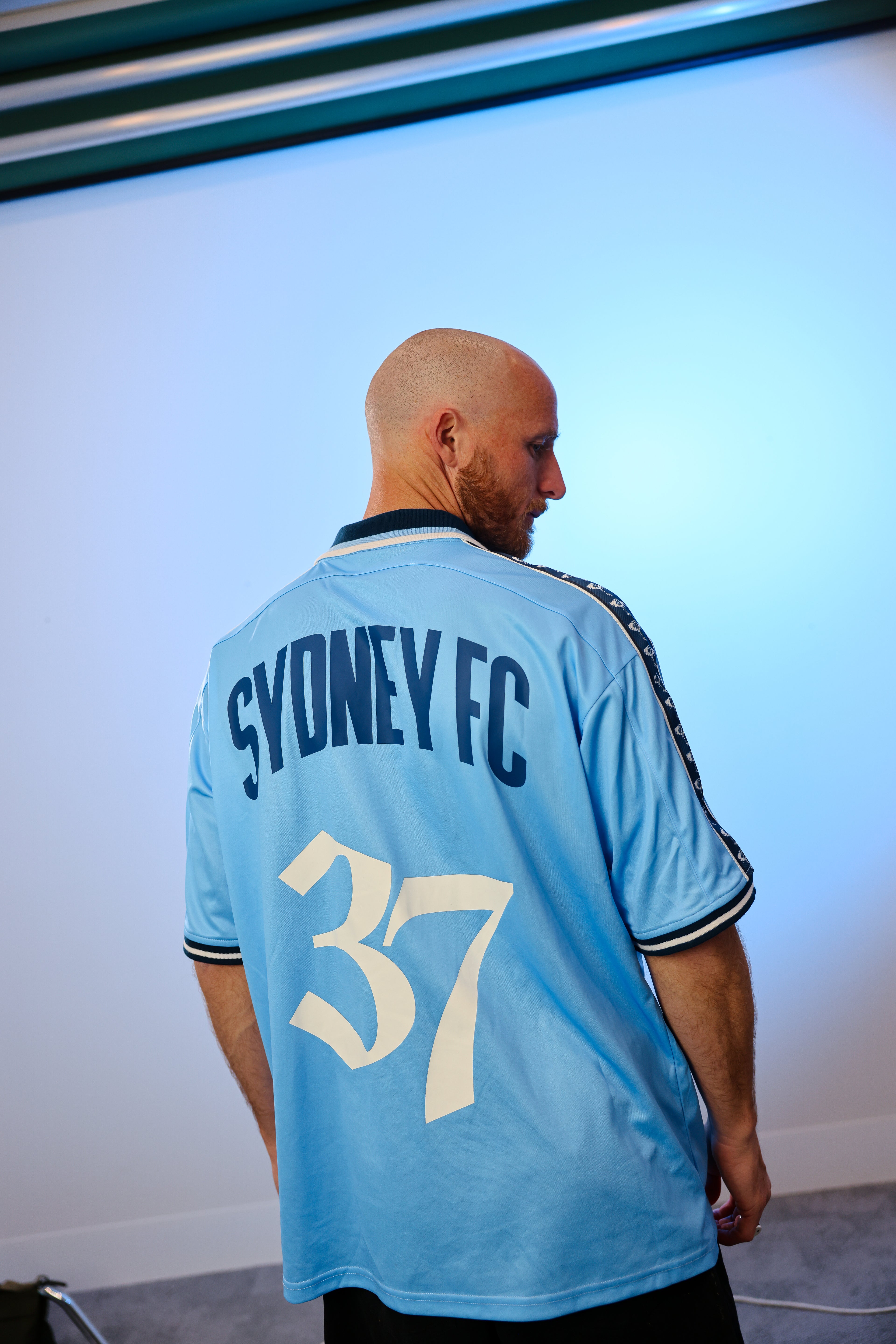 DMA'S x SYDNEY FC JERSEY + DIGITAL DOWNLOAD