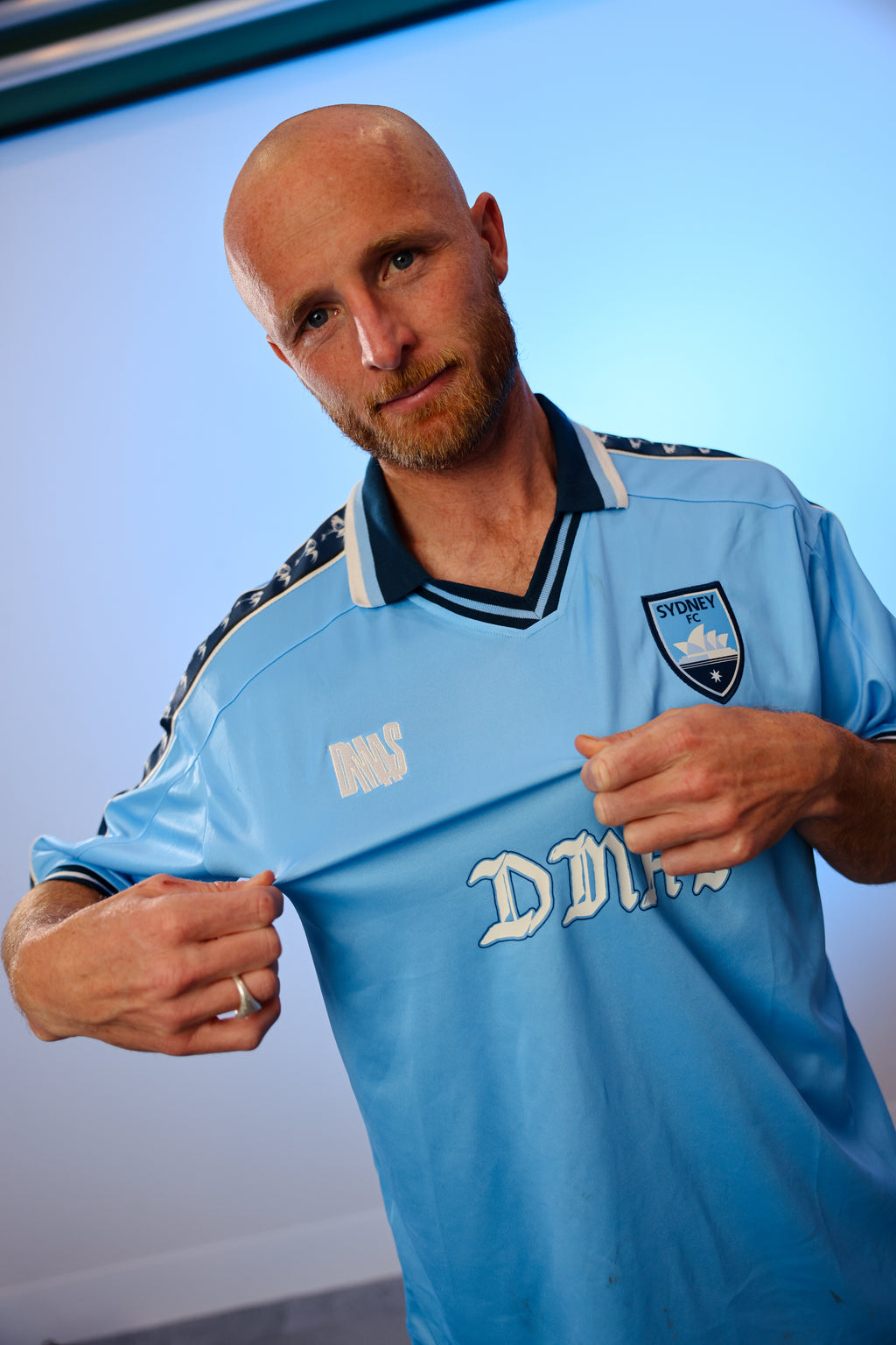 DMA'S x SYDNEY FC JERSEY + DIGITAL DOWNLOAD