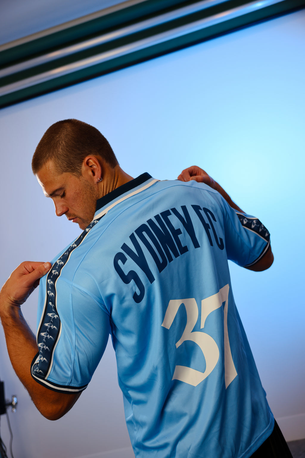 DMA'S x SYDNEY FC JERSEY + DIGITAL DOWNLOAD