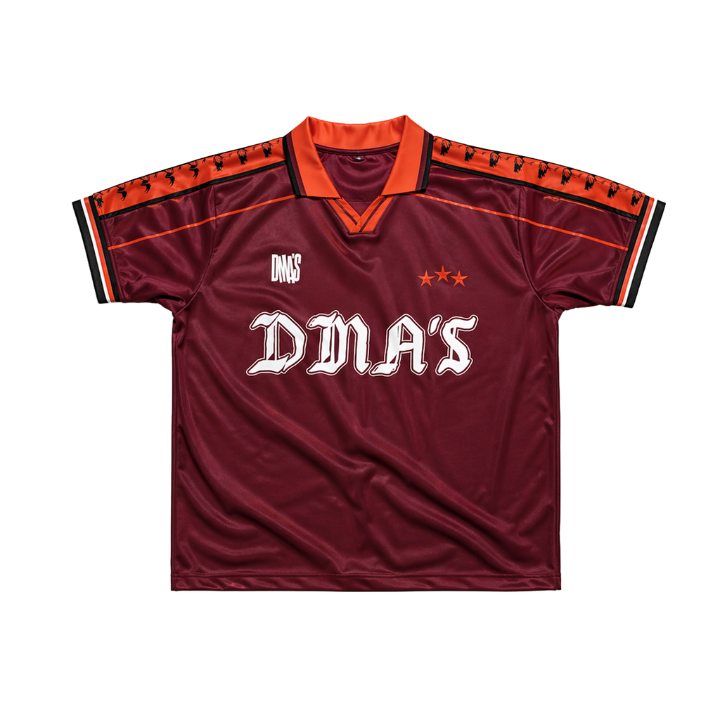 HOME JERSEY + DIGITAL DOWNLOAD