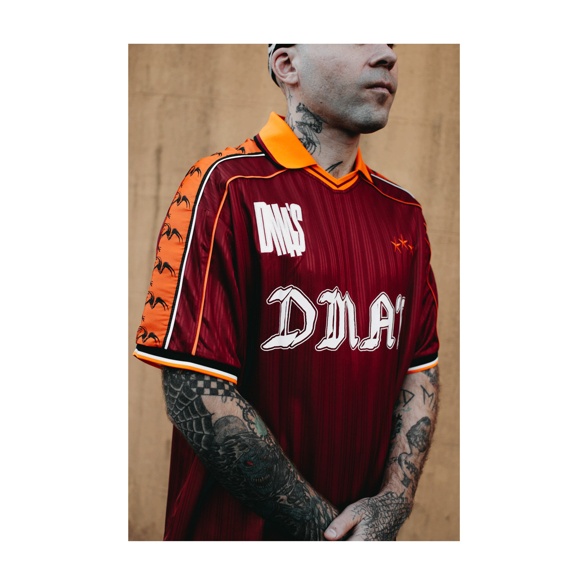 HOME JERSEY + DIGITAL DOWNLOAD