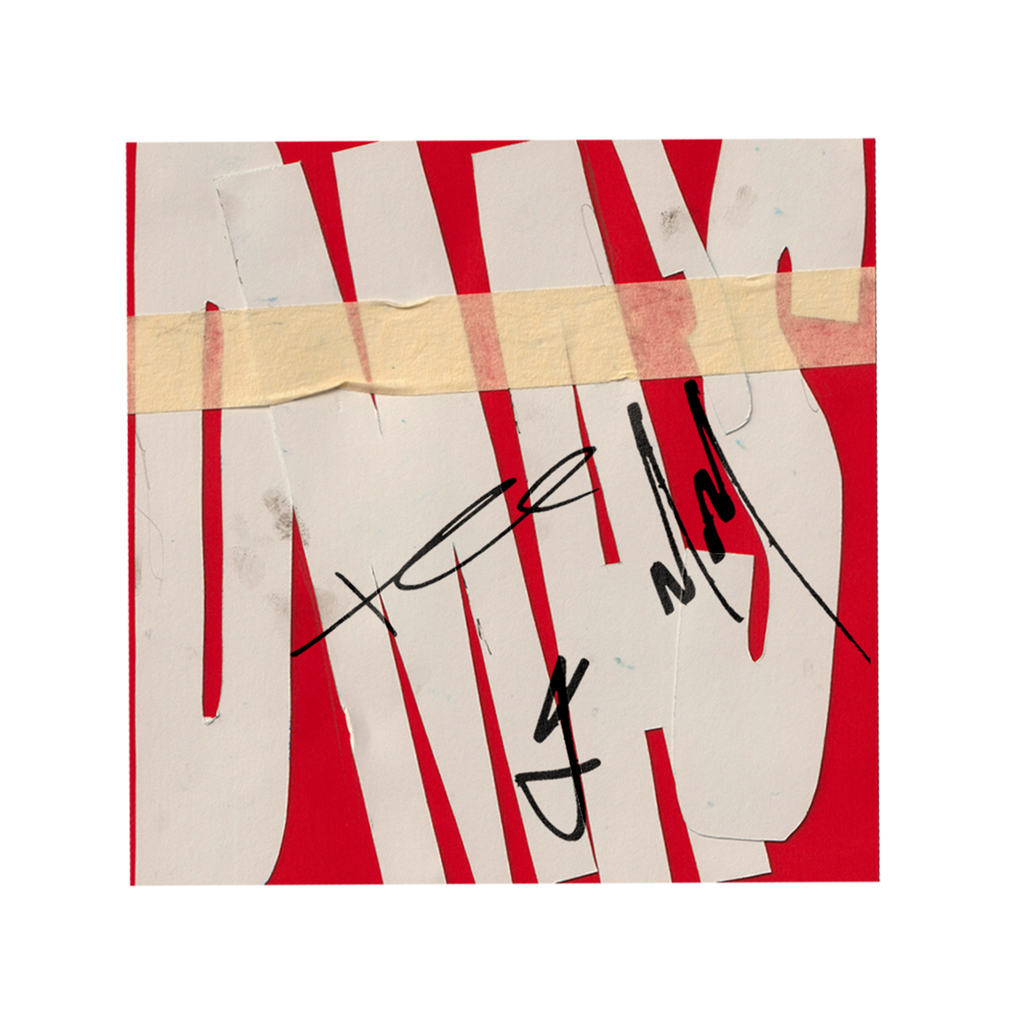 DMA'S CLEAR VINYL SPLATTER SPECIAL EDITION | SIGNED