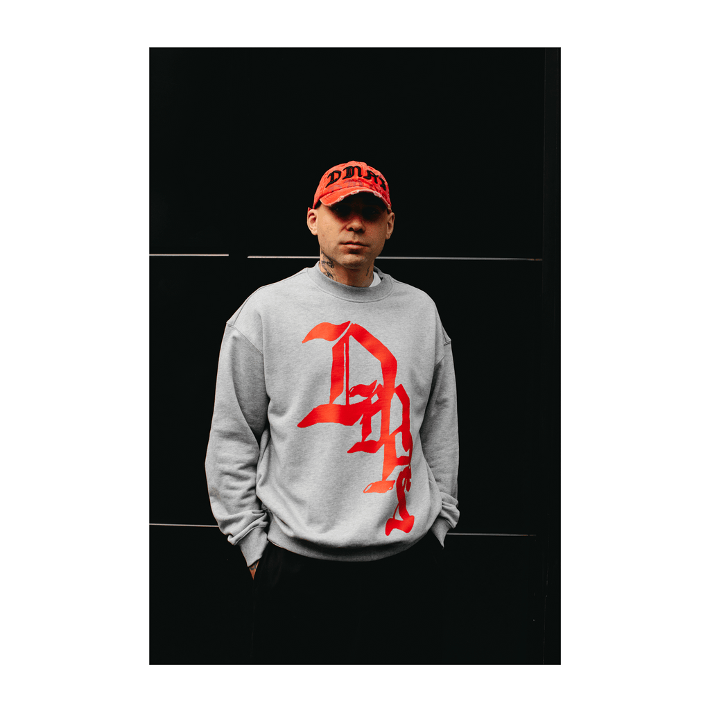 OLDE TRACKLIST CREWNECK