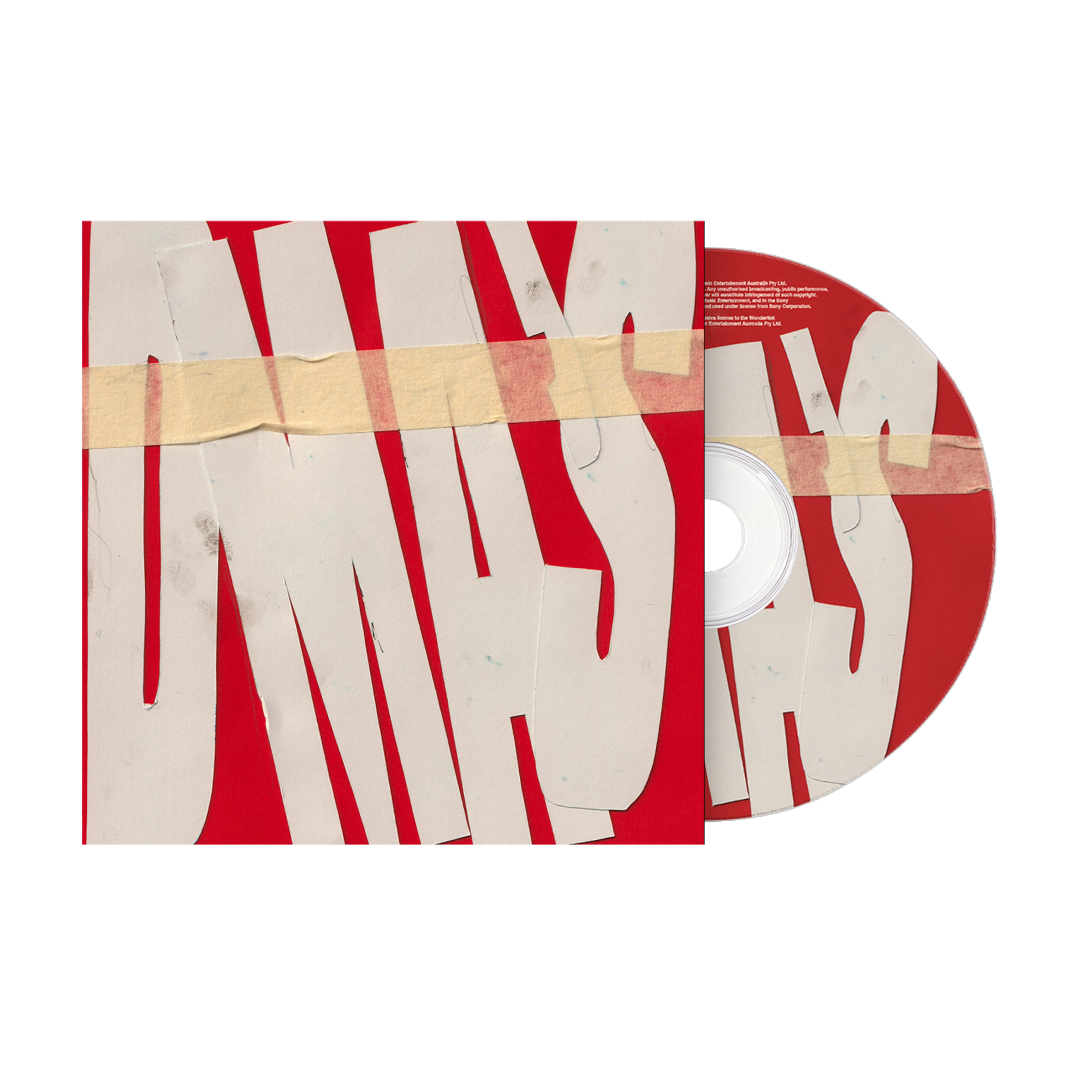 DMA'S CD