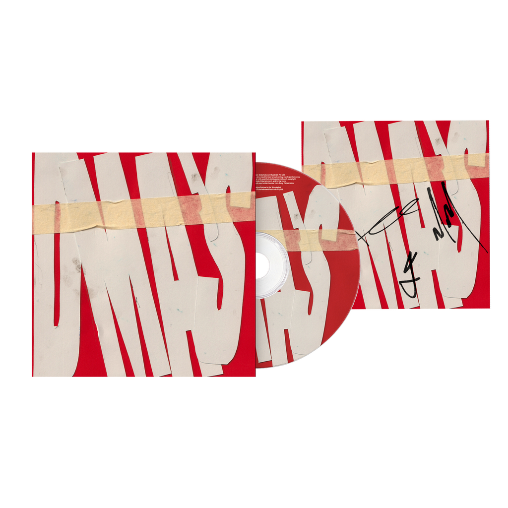 DMA'S CD | SIGNED