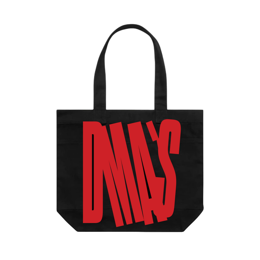 DMA’S TRACKLIST TOTE