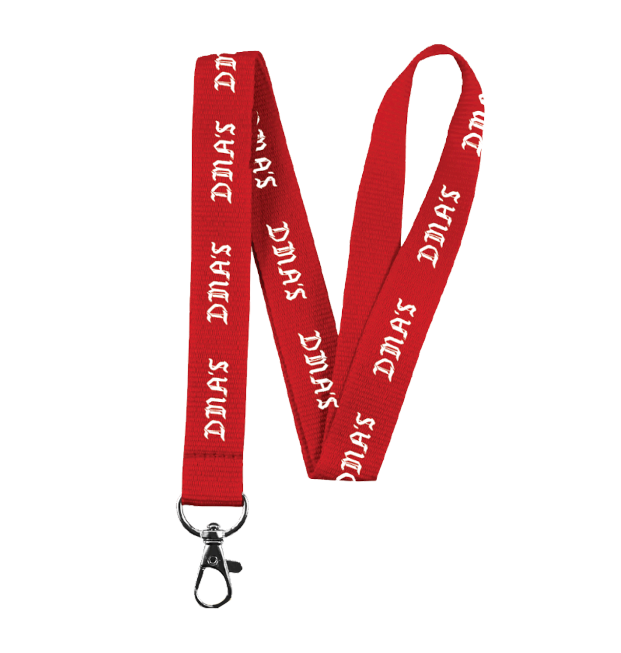 DMA’S LANYARD